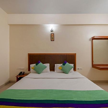 Treebo Sam Residency Hotel Coimbatore Exterior foto