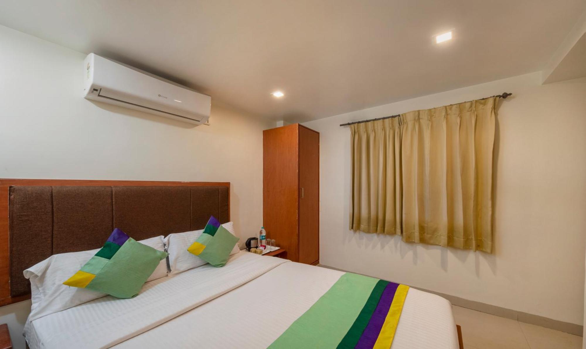 Treebo Sam Residency Hotel Coimbatore Exterior foto