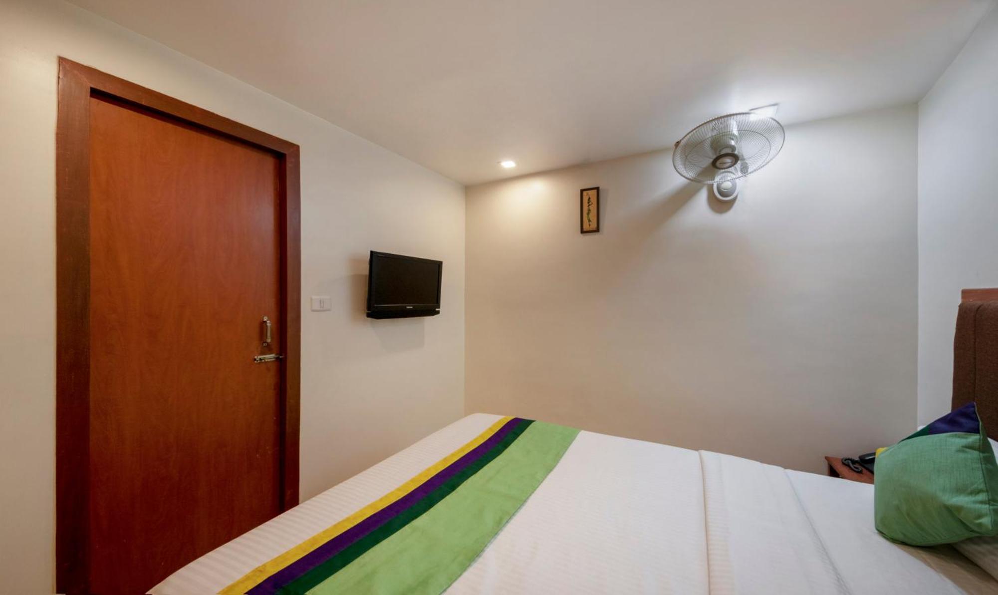 Treebo Sam Residency Hotel Coimbatore Exterior foto