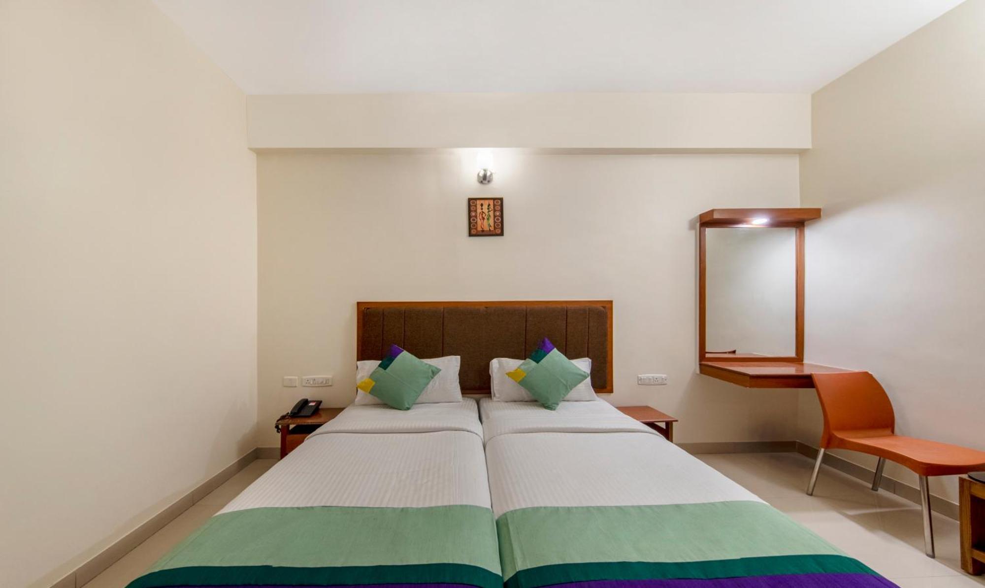 Treebo Sam Residency Hotel Coimbatore Exterior foto