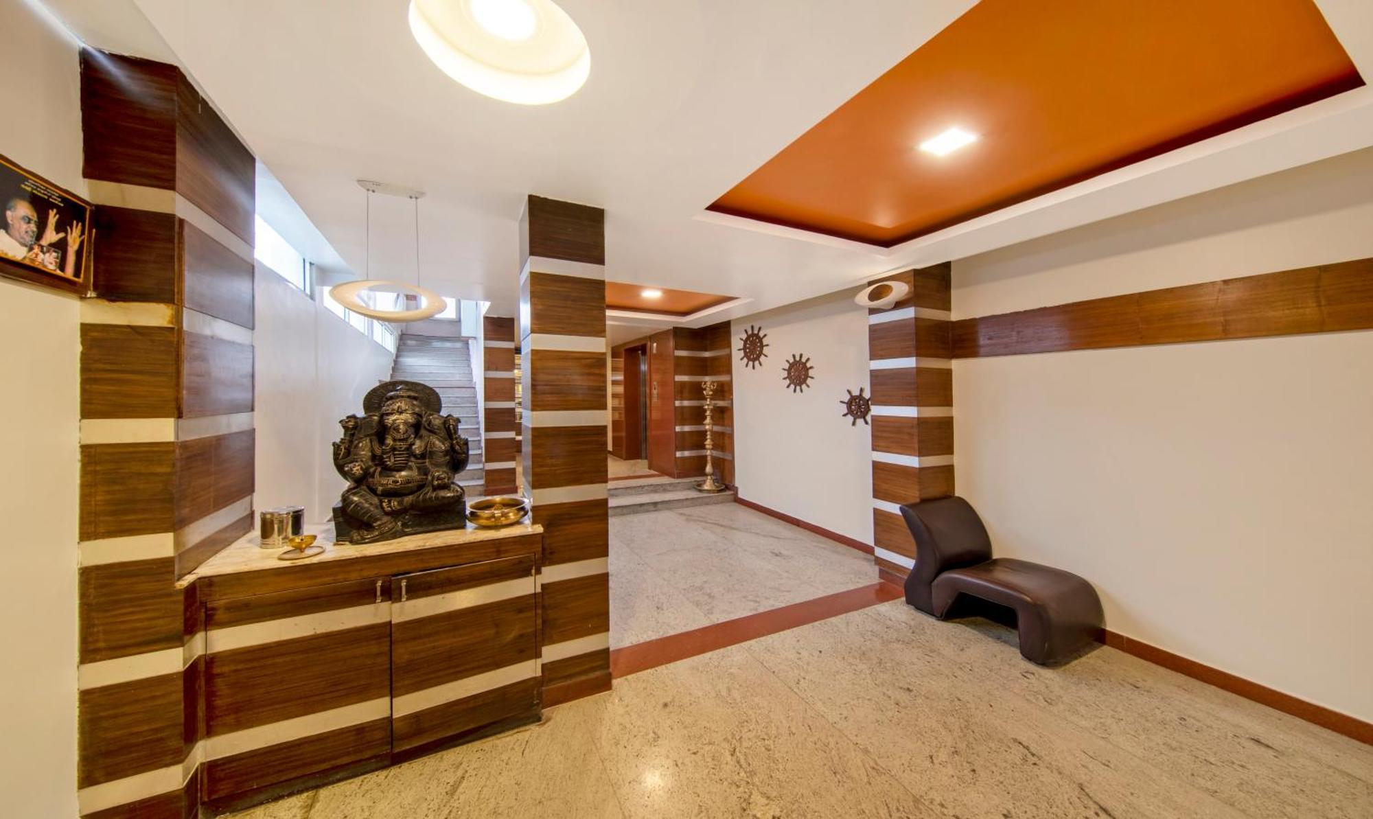 Treebo Sam Residency Hotel Coimbatore Exterior foto